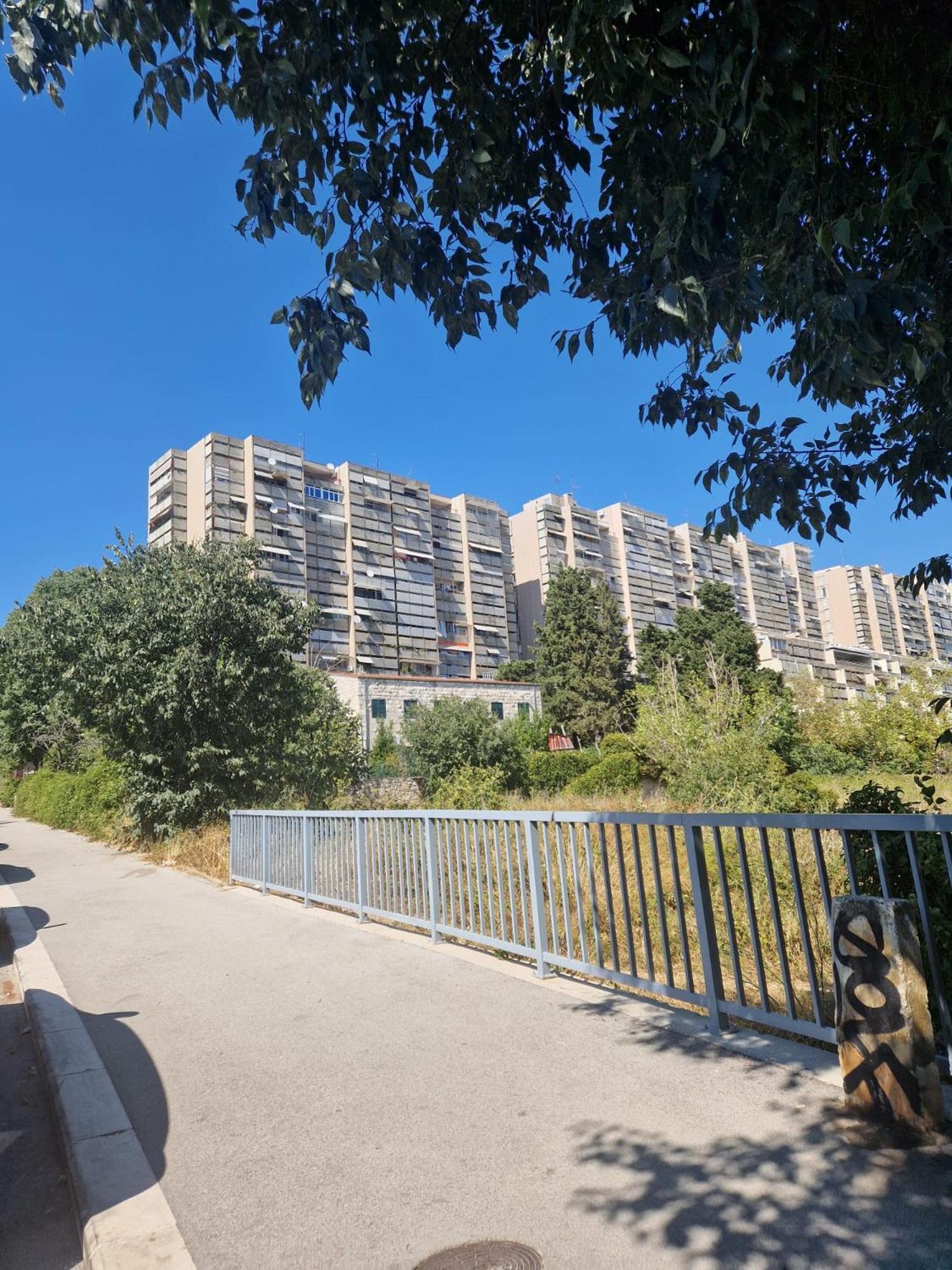 Lumi'S Perfect Place Near Beach With Garden & Free Public Parking 斯普利特 外观 照片